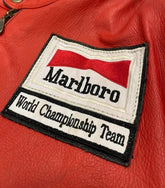 marlboro racing leather jacket